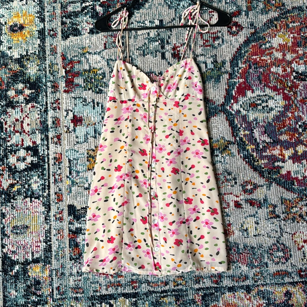 Princess Polly Floral dress